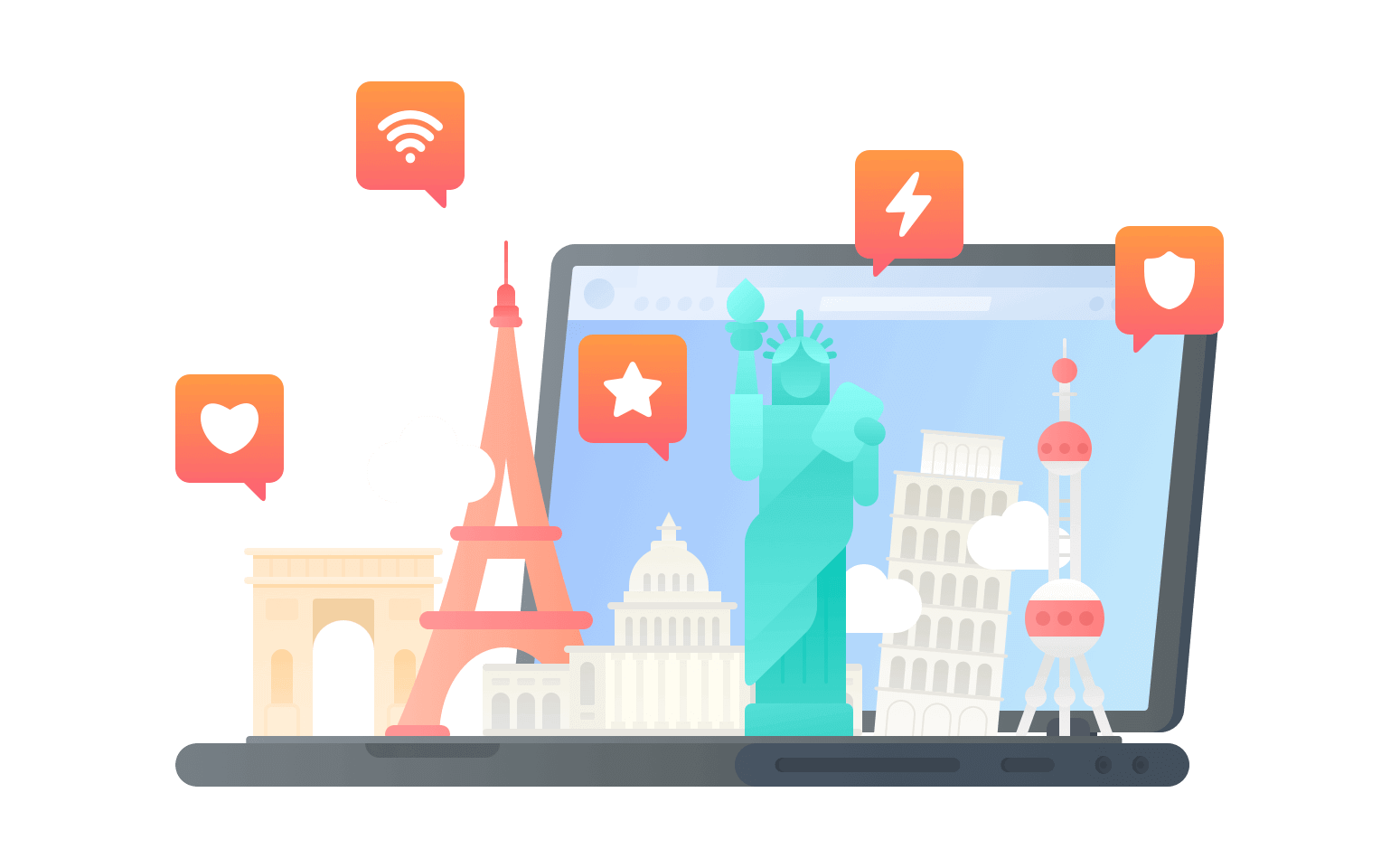 在墨西哥连接到中国vpn - VPN回国